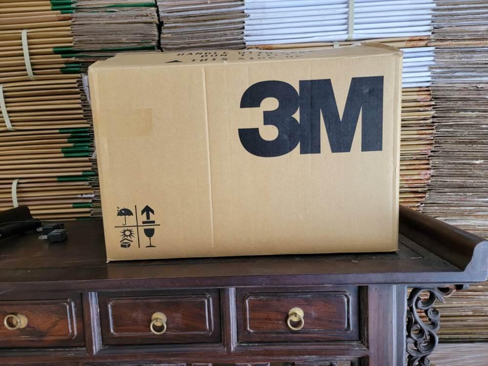 3m紙箱-30元/個