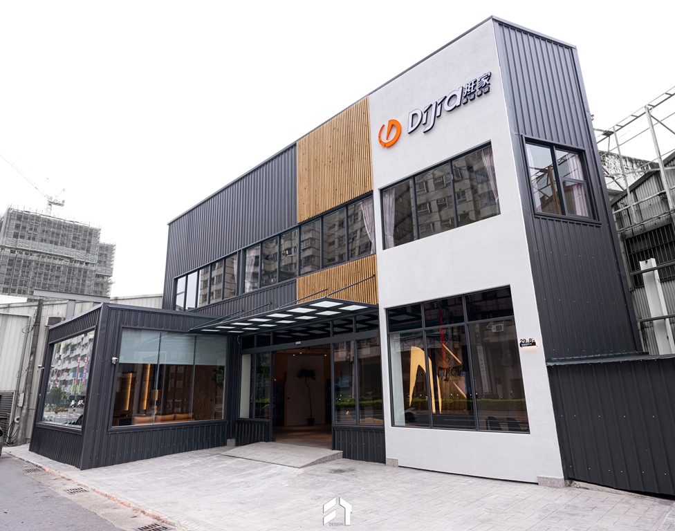 自地自建 ll 商業空間 x 抵家酷遊車旅