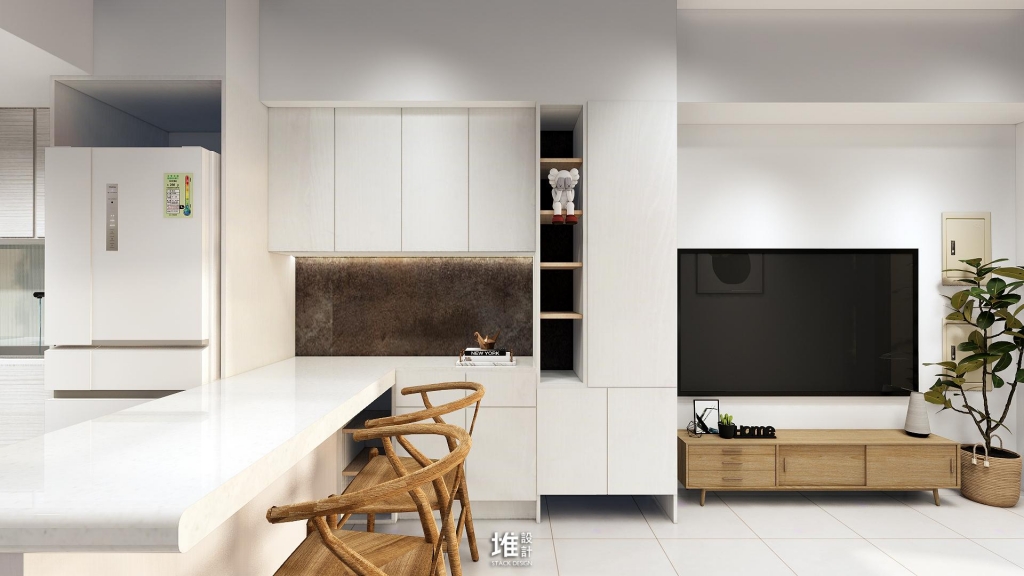 新屋裝修 ll 和峻建設 x 松竹領航松風館