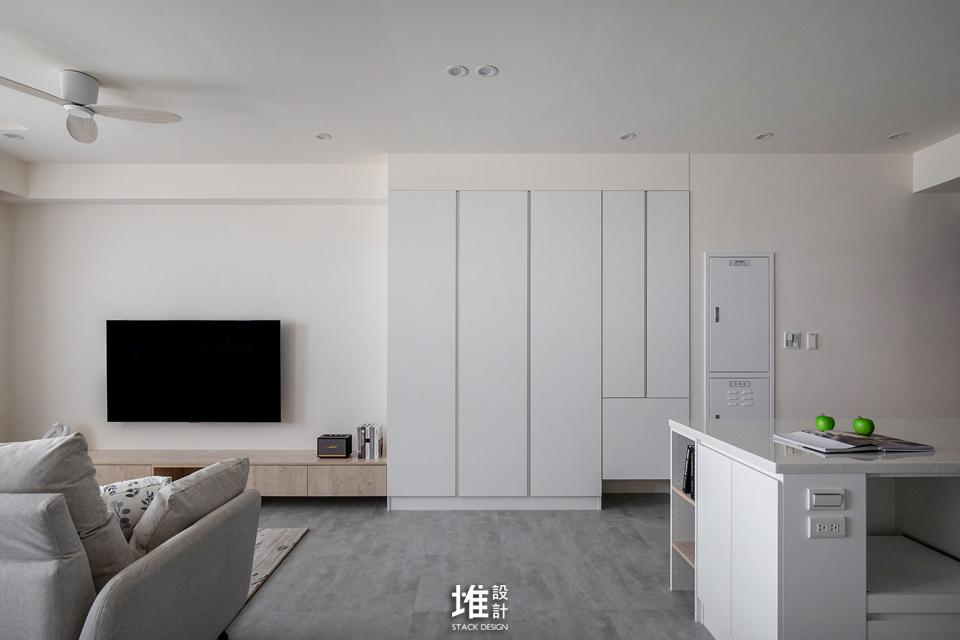 新屋裝修 ll 精銳建設 x 闊