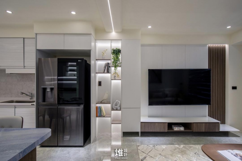新屋裝修 ll 梧桐建設 x 禾豐貳
