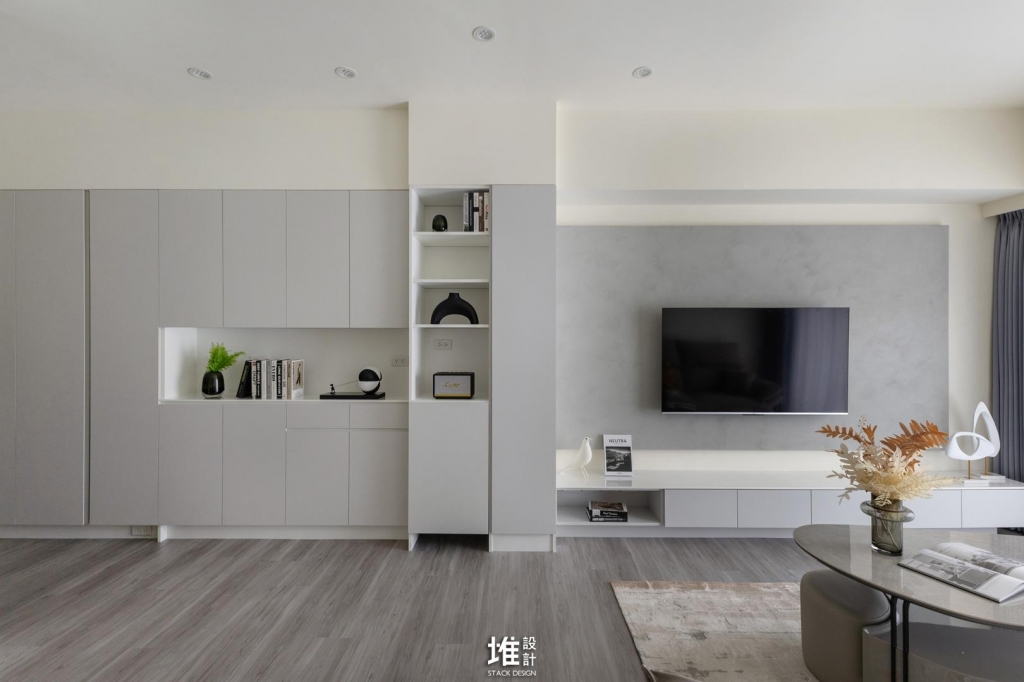 舊屋整建 ll 總太建設 x 洲際W