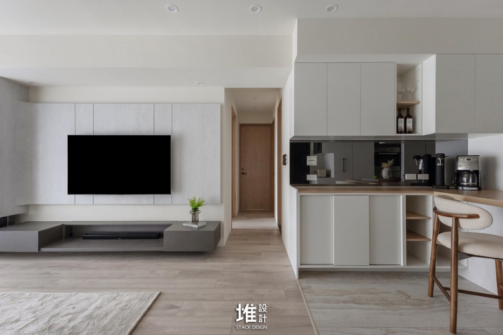 成屋裝修 ll 鉅虹建設 x 嵐CASA