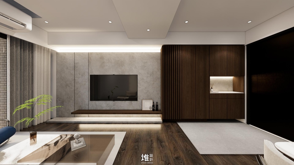 成屋裝修 ll 華太建設 x 怡和