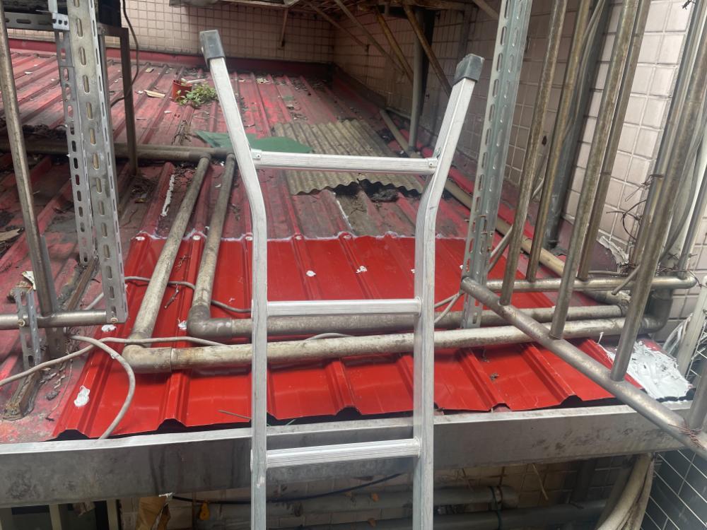 鐵厝修補 | 鐵皮屋修繕 | 鐵皮屋工程