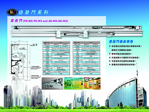 TH-W2-觸摸式感應開關