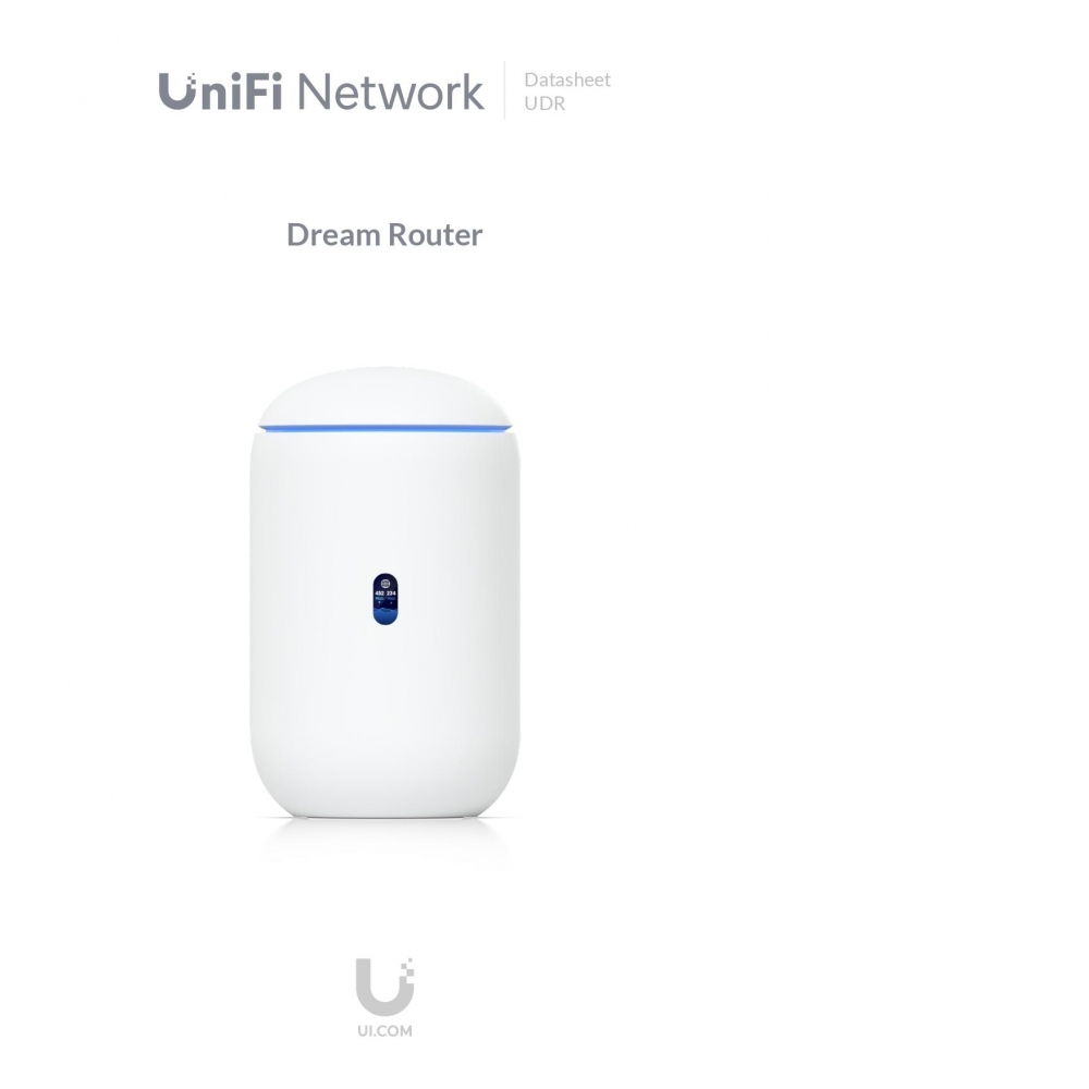 Unifi G4 無