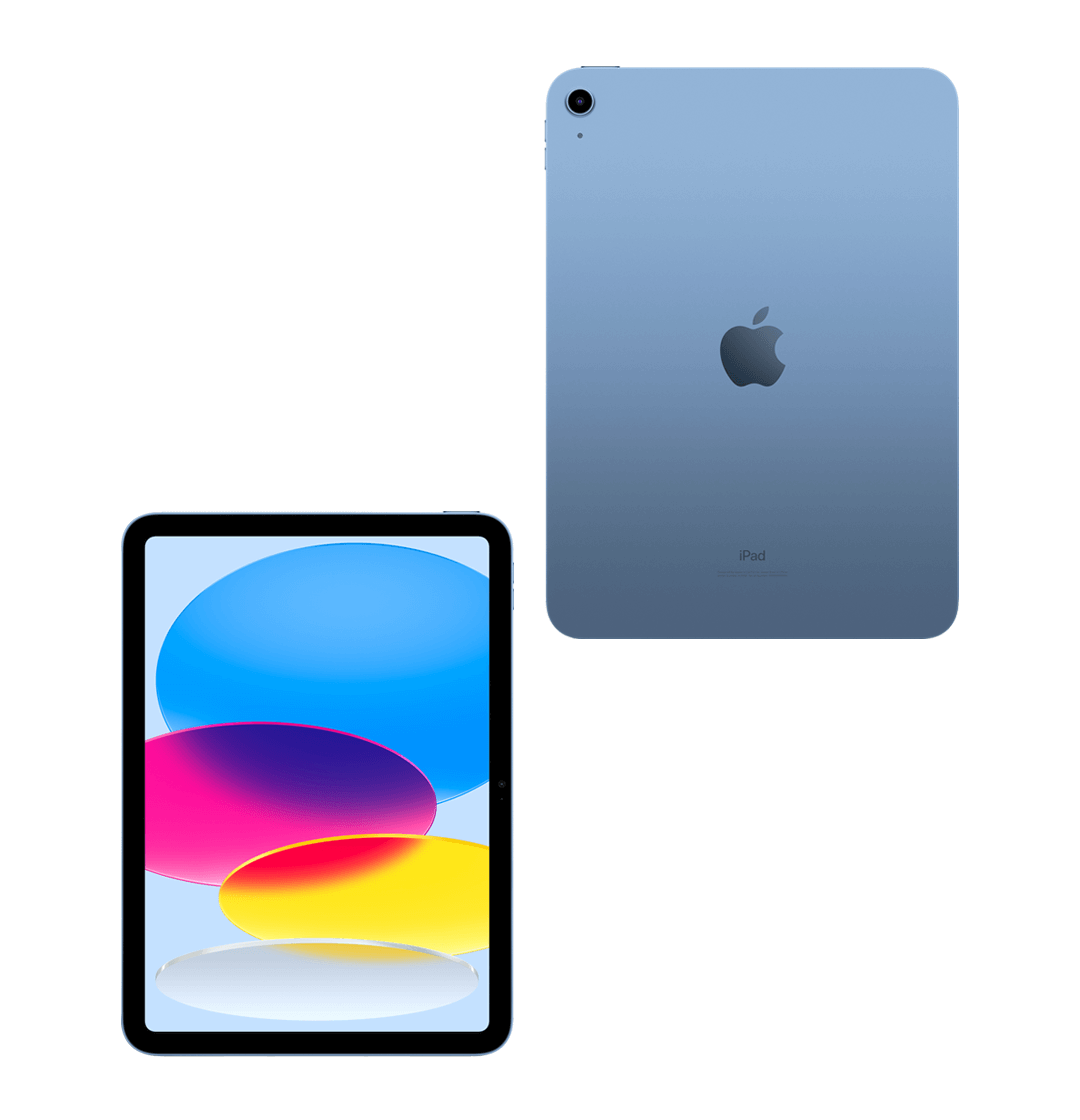 Apple iPad 10.9 2022 WiFi+行動網路 256GB