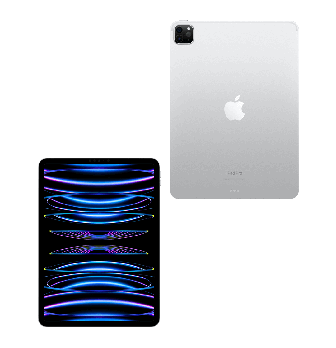 Apple iPad Pro 11 2022 WiFi+行動網路 128GB