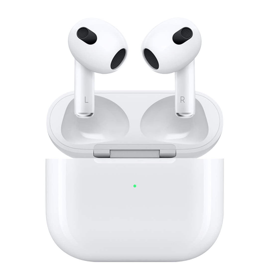 Apple AirPods 第3代 搭配Lightning 充電盒