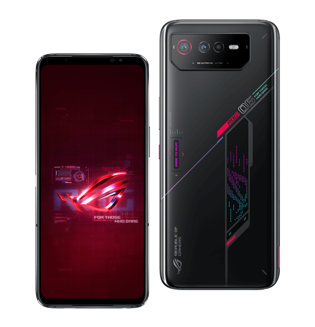 ASUS ROG Phone 6  16G/512G