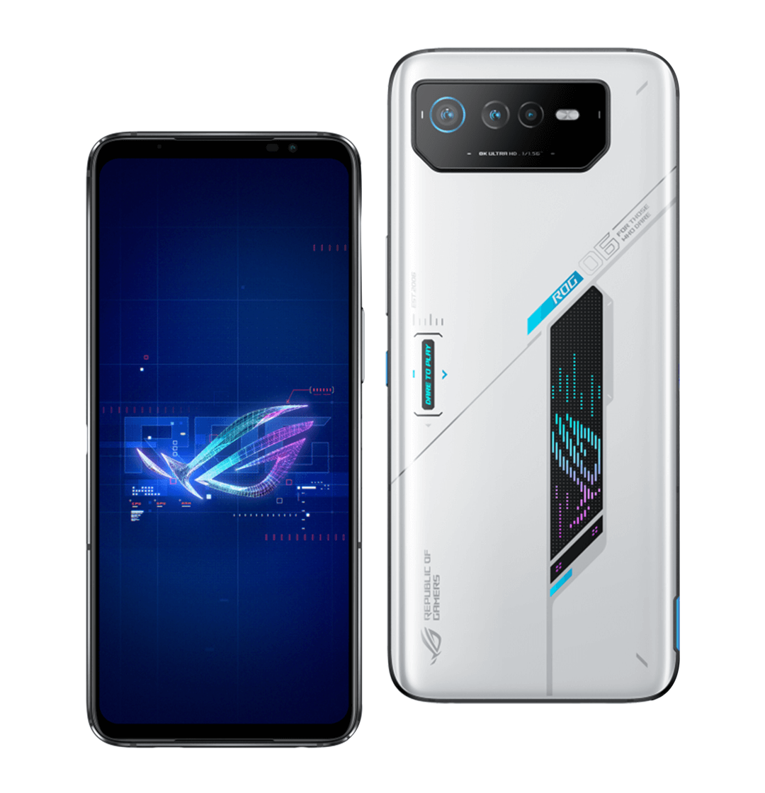 ASUS ROG Phone 6  16G/512G