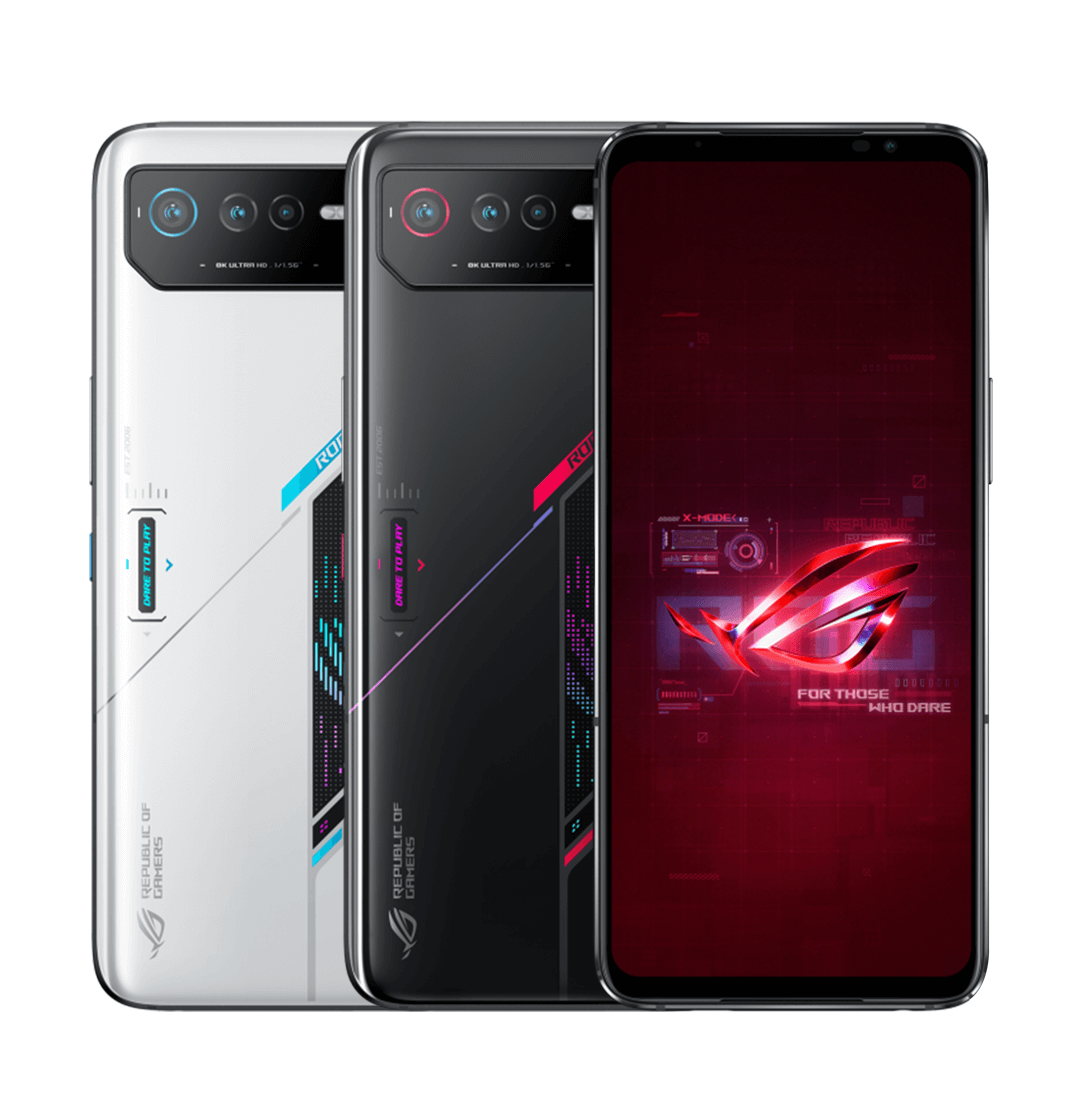 ASUS ROG Phone 6  16G/512G