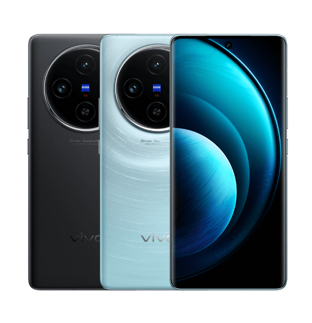 vivo X100 