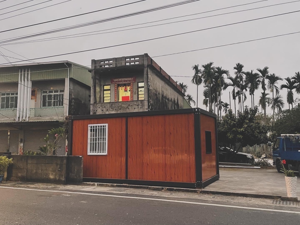 高雄組合屋施工/組合屋工程