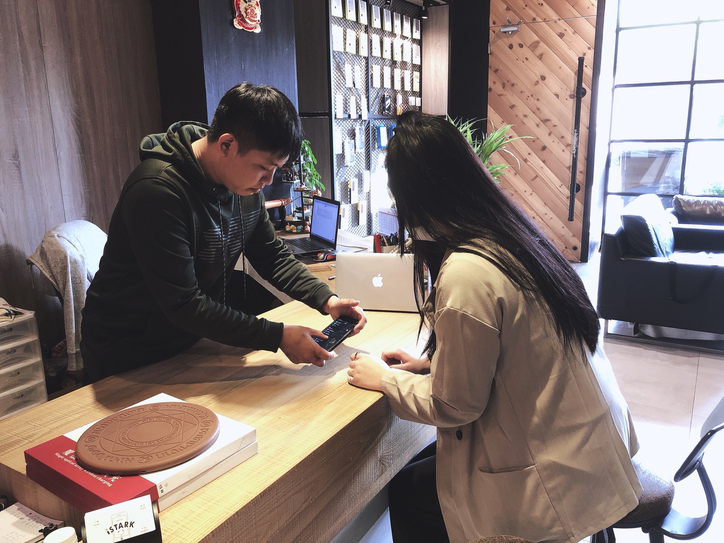 步驟一、進行全機免費檢測,對症下藥 iphone免費檢測-台中iphone維修推薦