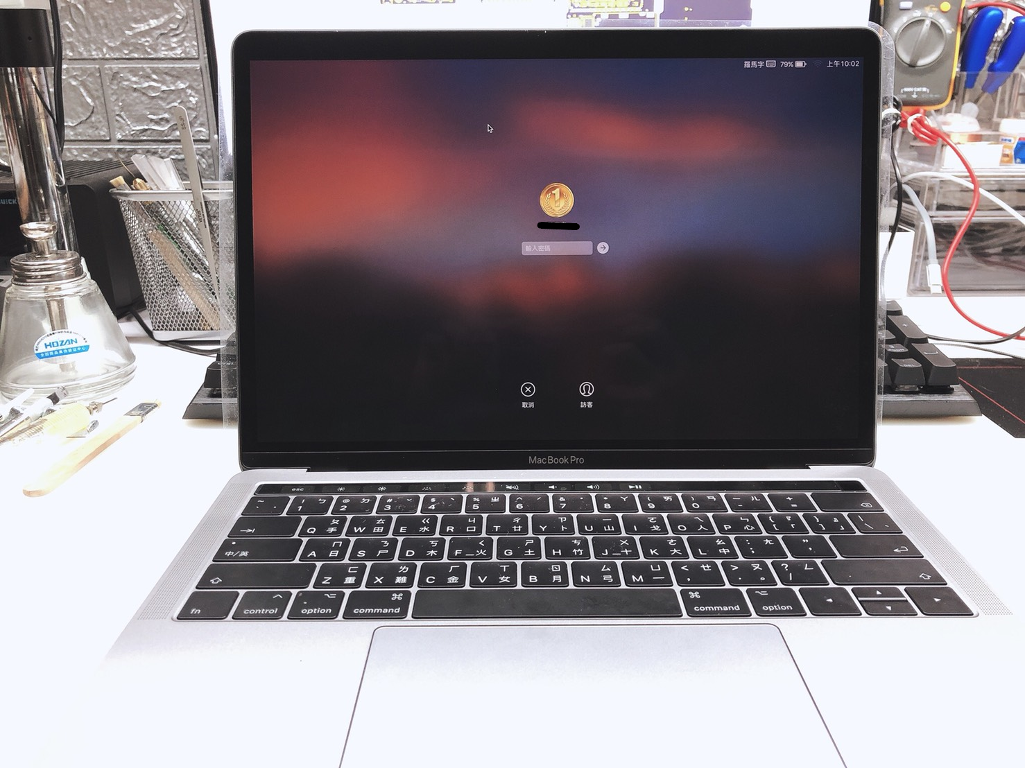 顯示異常故障排除 顯示異常故障排除-台中macbook維修推薦