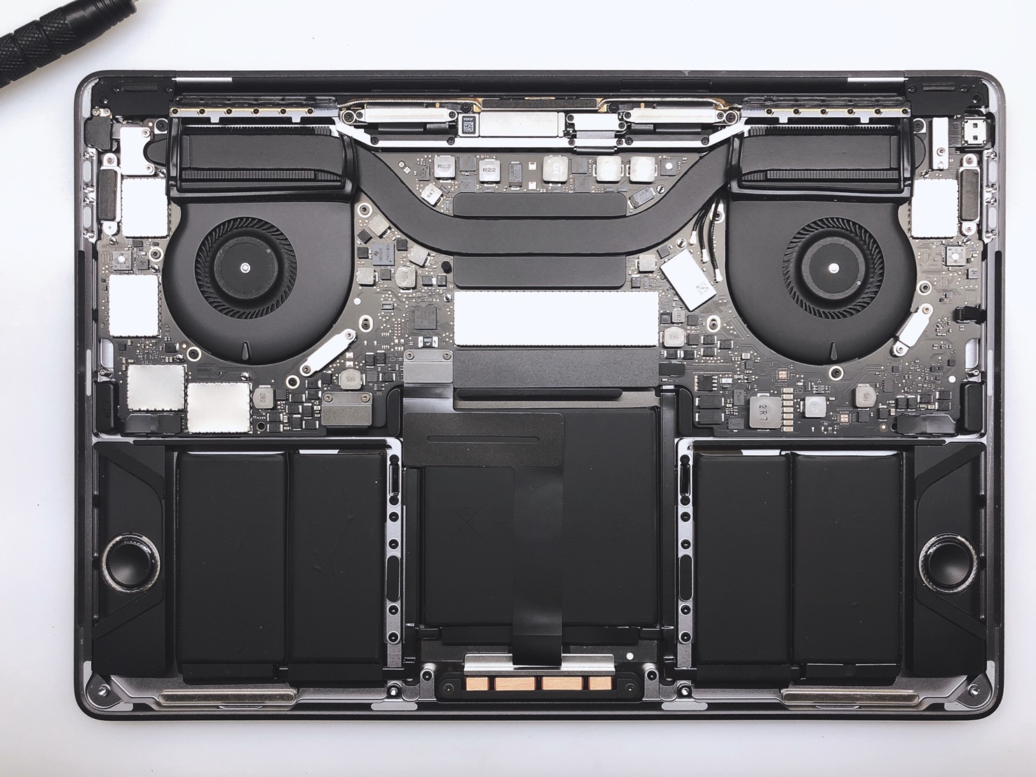 macbook內部構造 macbook內部構造-台中macbook維修推薦