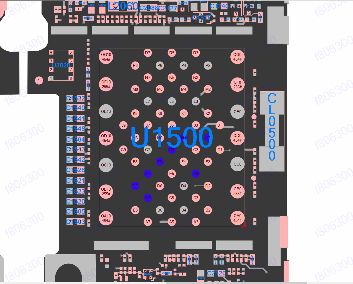 主機板構造-台中iphone維修推薦 主機板構造-台中iphone維修推薦