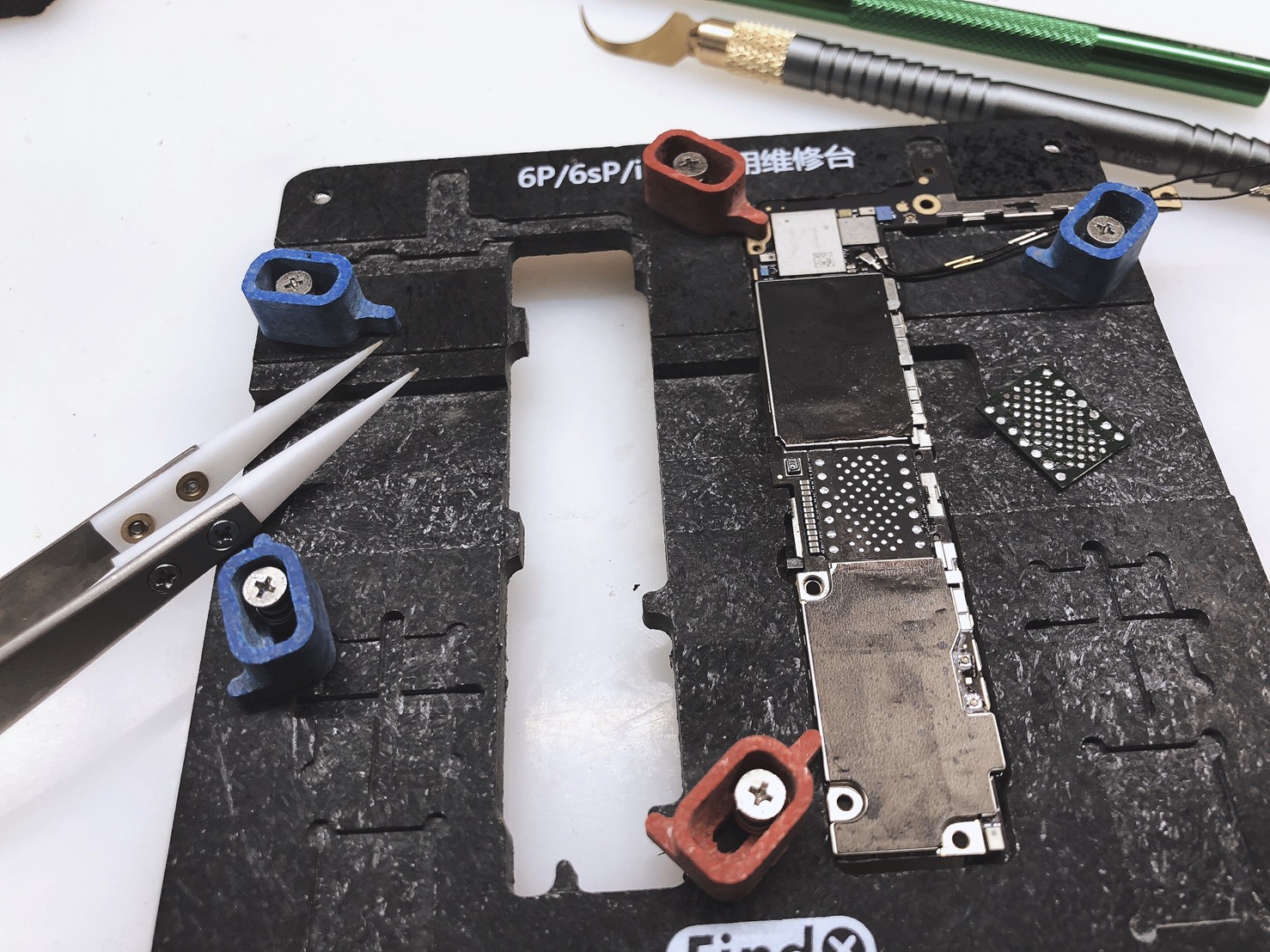 主機板焊接-台中iphone維修推薦 主機板焊接-台中iphone維修推薦