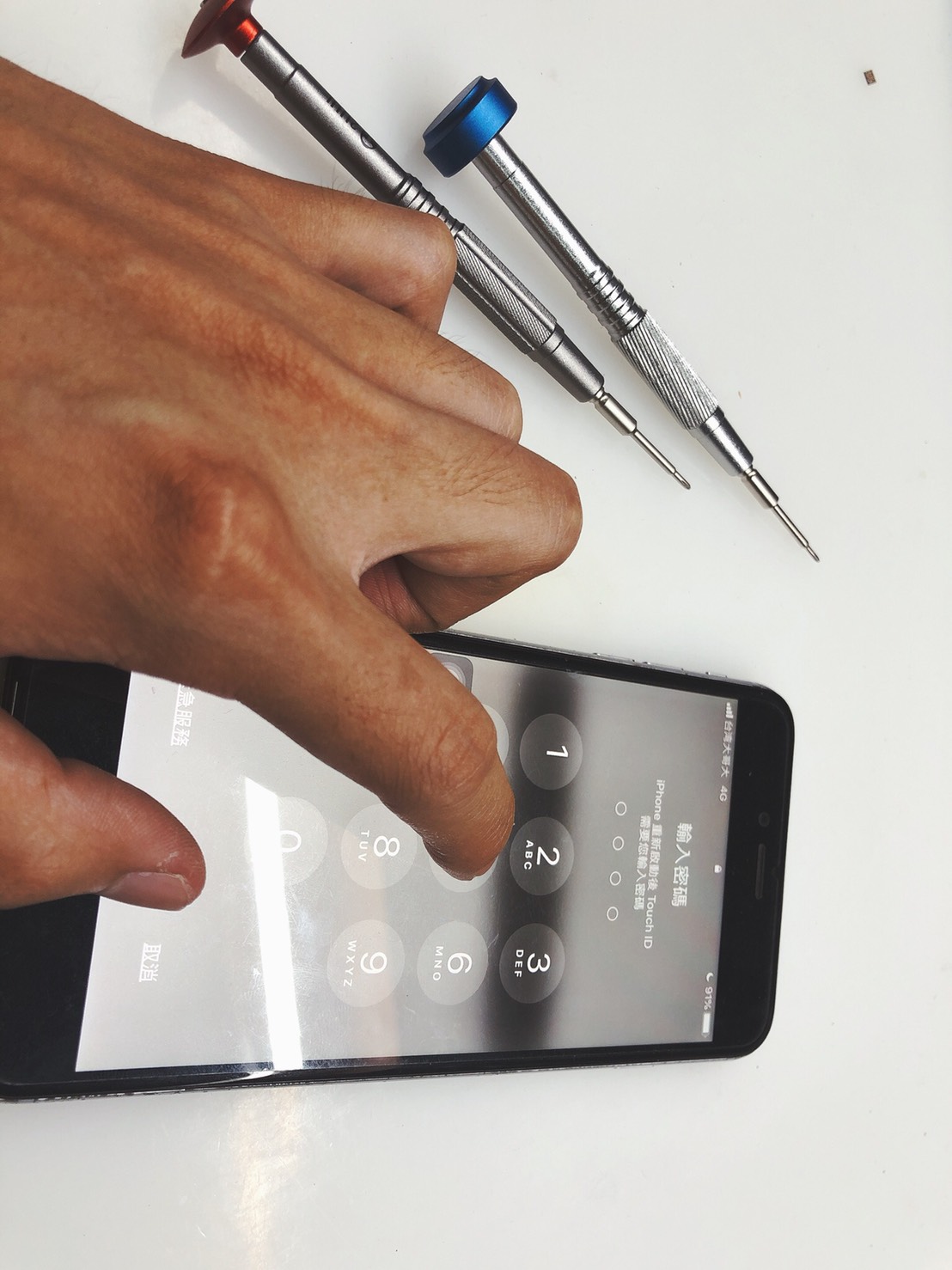 觸控異常-台中iphone維修推薦 觸控異常-台中iphone維修推薦