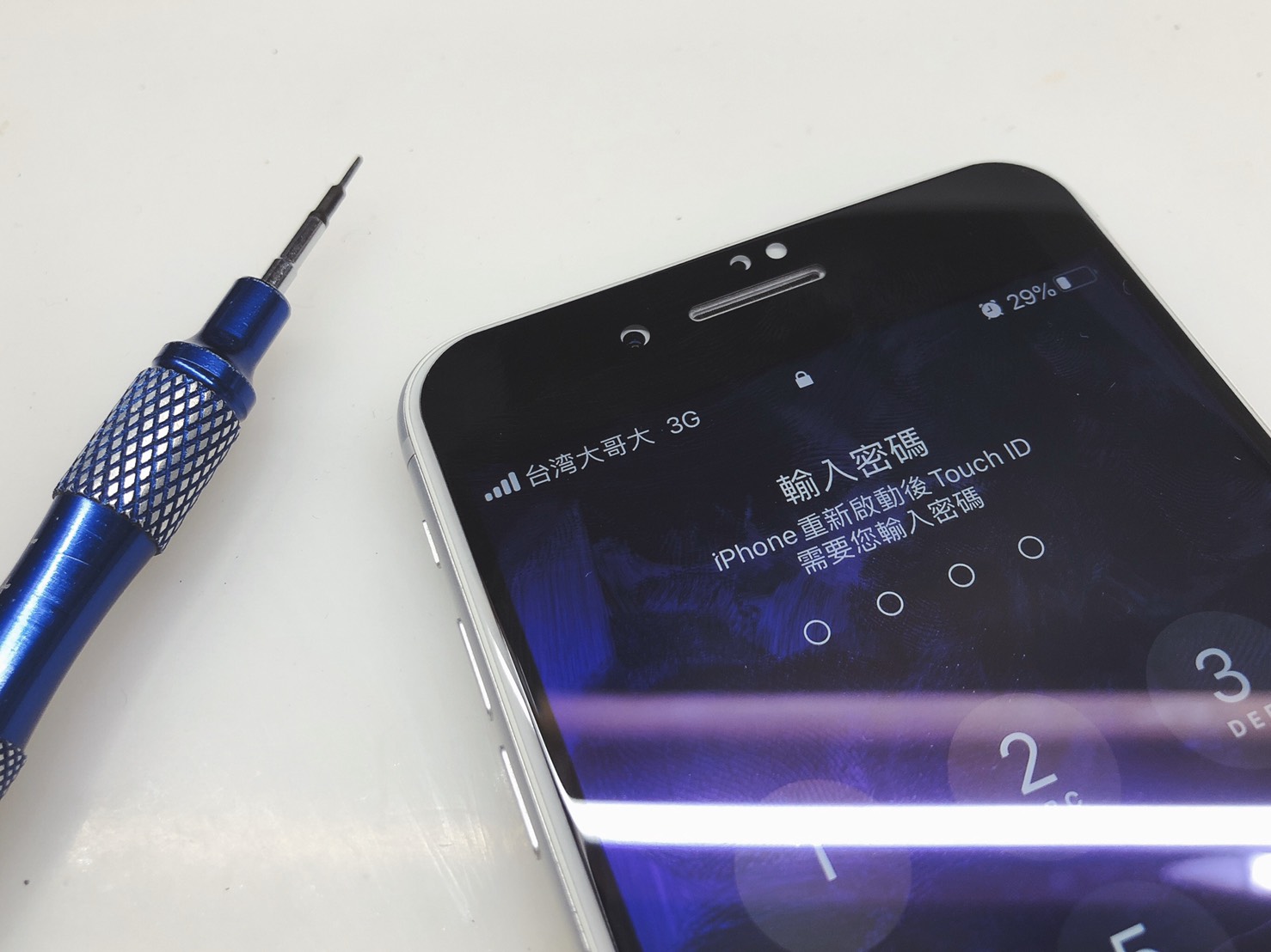 沒有服務、收不到訊號、無基帶完修-台中iphone維修推薦 沒有服務、收不到訊號、無基帶完修-台中iphone維修推薦