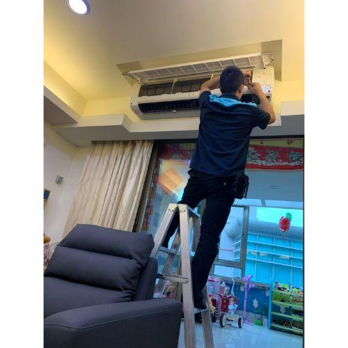 北投壁掛式冷氣保養|台北冷氣保養