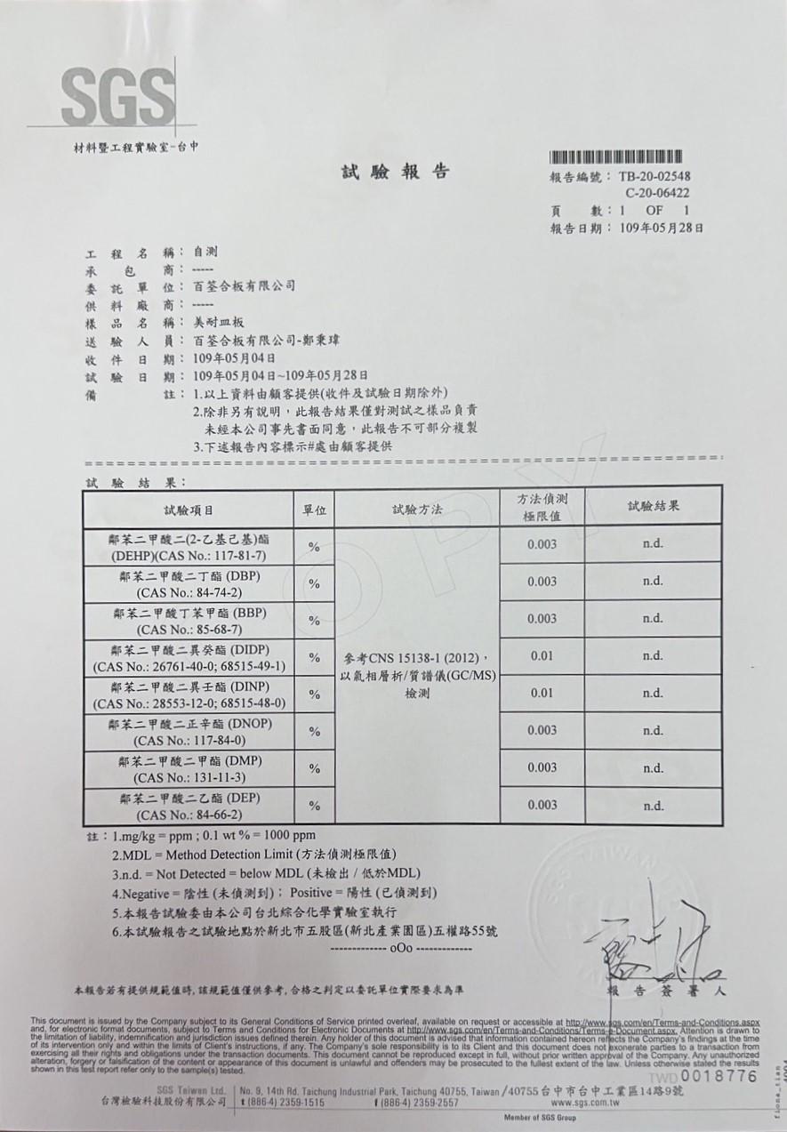 試驗報告-2