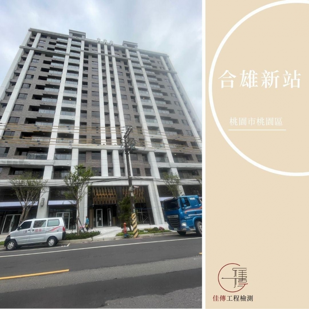 桃園 - 合雄新站