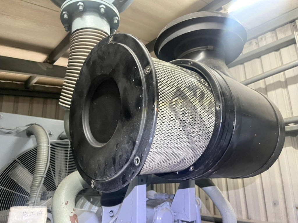 發電機乙級保養程序 | 高雄機電保養