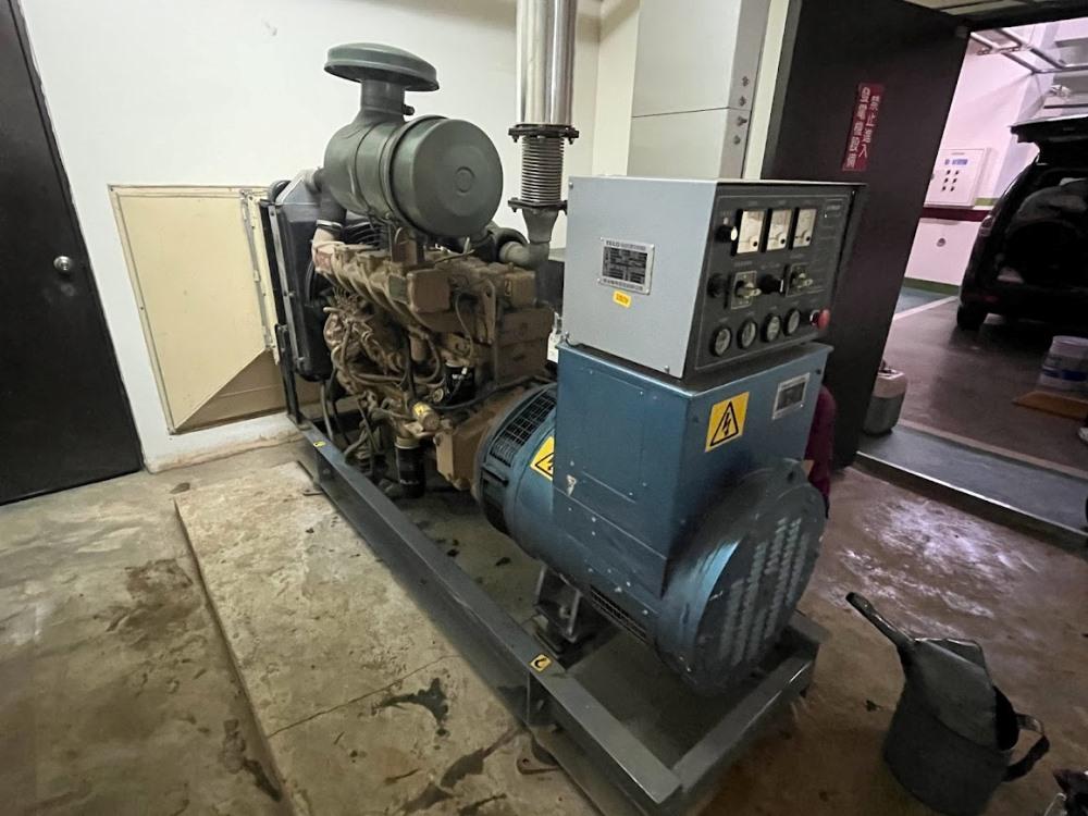 高雄發電機乙級保養 | 發電機保養