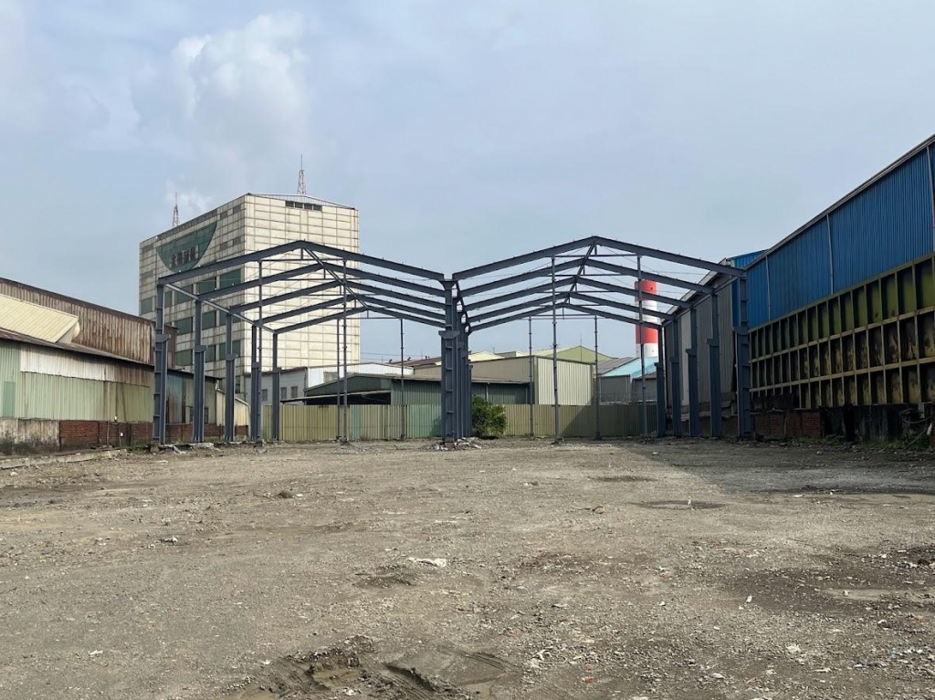 高雄廠房新建工程