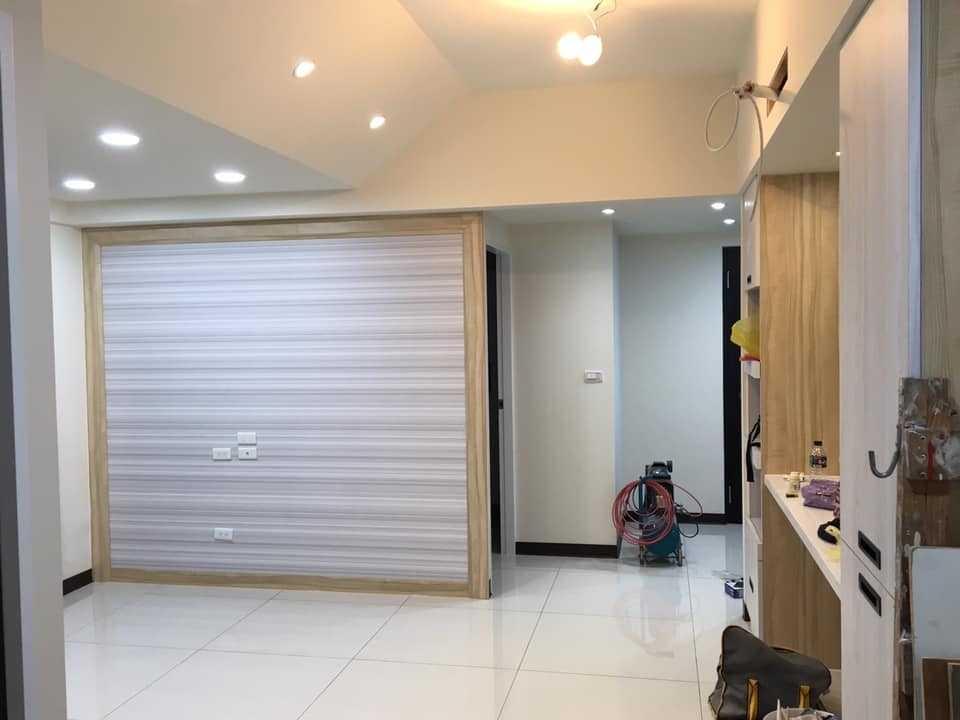 台北汐止木工裝潢