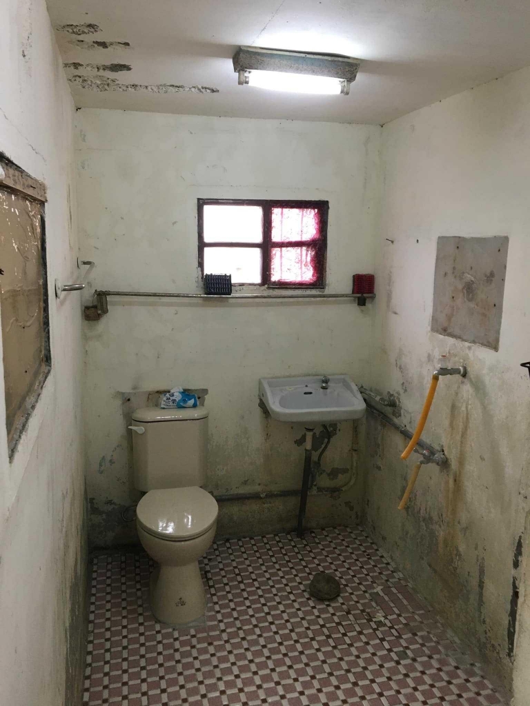彰化浴室翻修