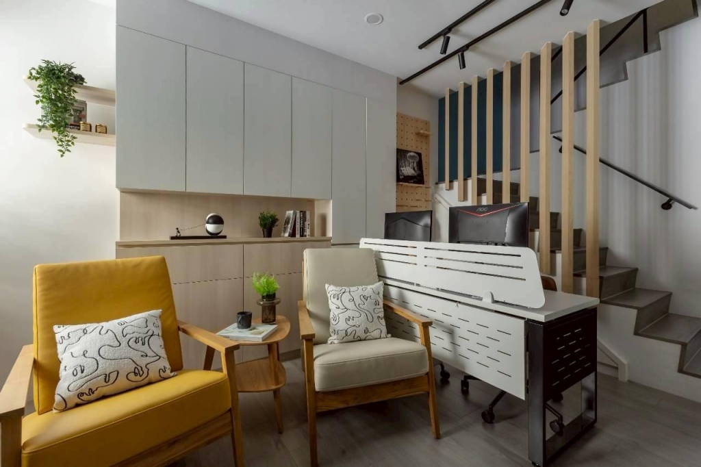 老屋改建｜C宅12｜高雄老屋改建