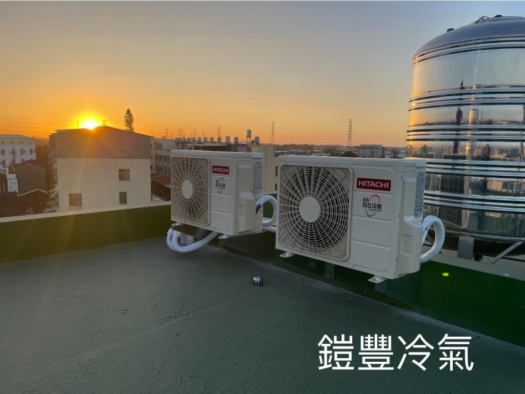 冷氣安裝實績