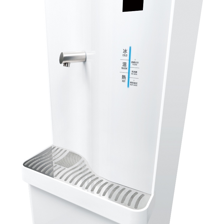落地型冰溫熱程控智能除菌飲水機