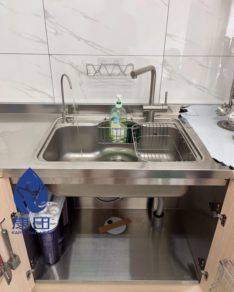 新豐 安裝四道式