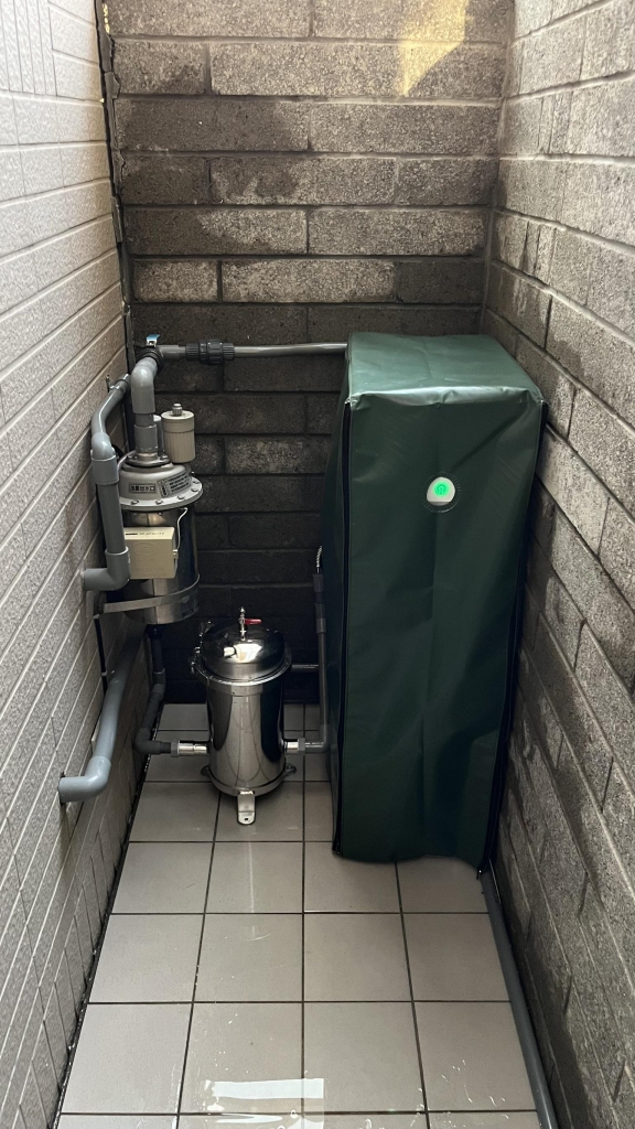 全戶淨水/軟水設備安裝