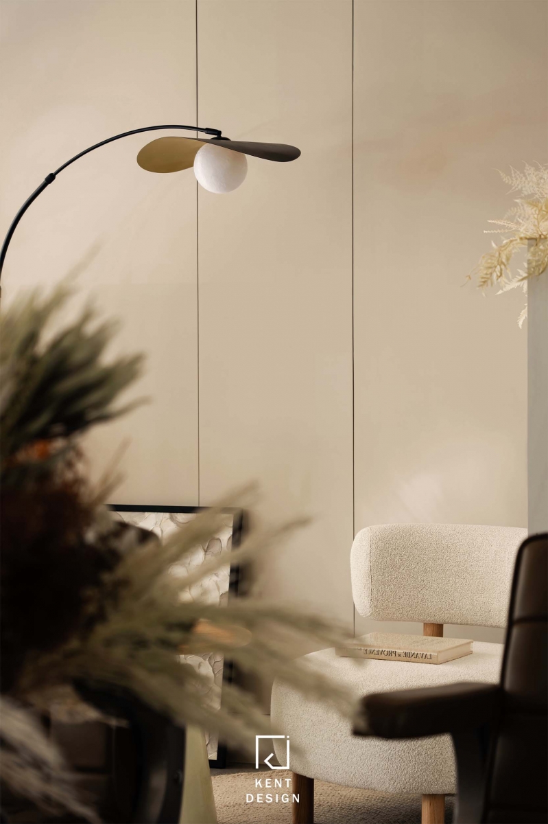 LUNYA Hair Salon 髮廊空間設計