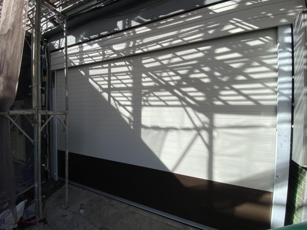 捲門安裝|捲門維修