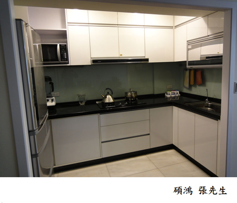 門板-系統廚具-台北系統廚具