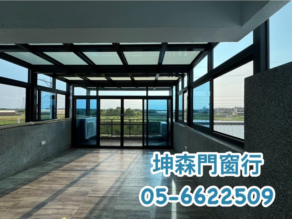 嘉義遮雨棚/嘉義H型鋼鋁