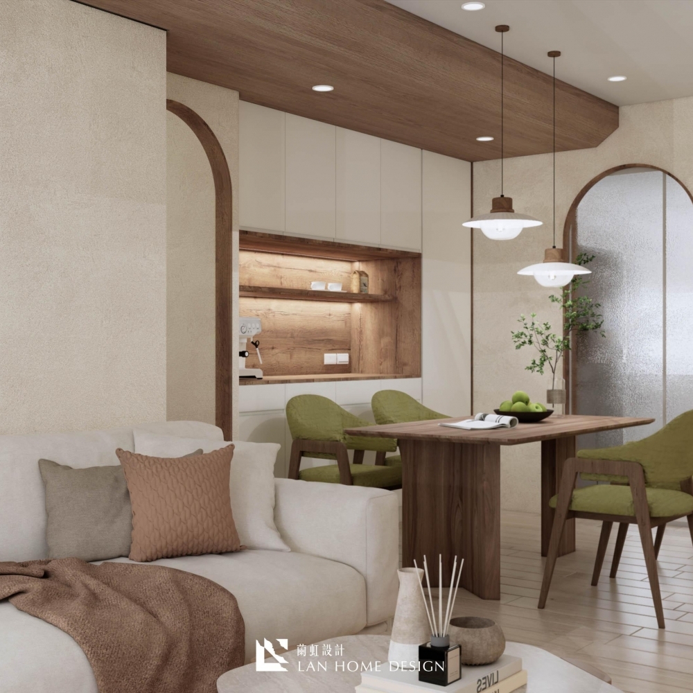  L RESIDENCE | 台中室內設計