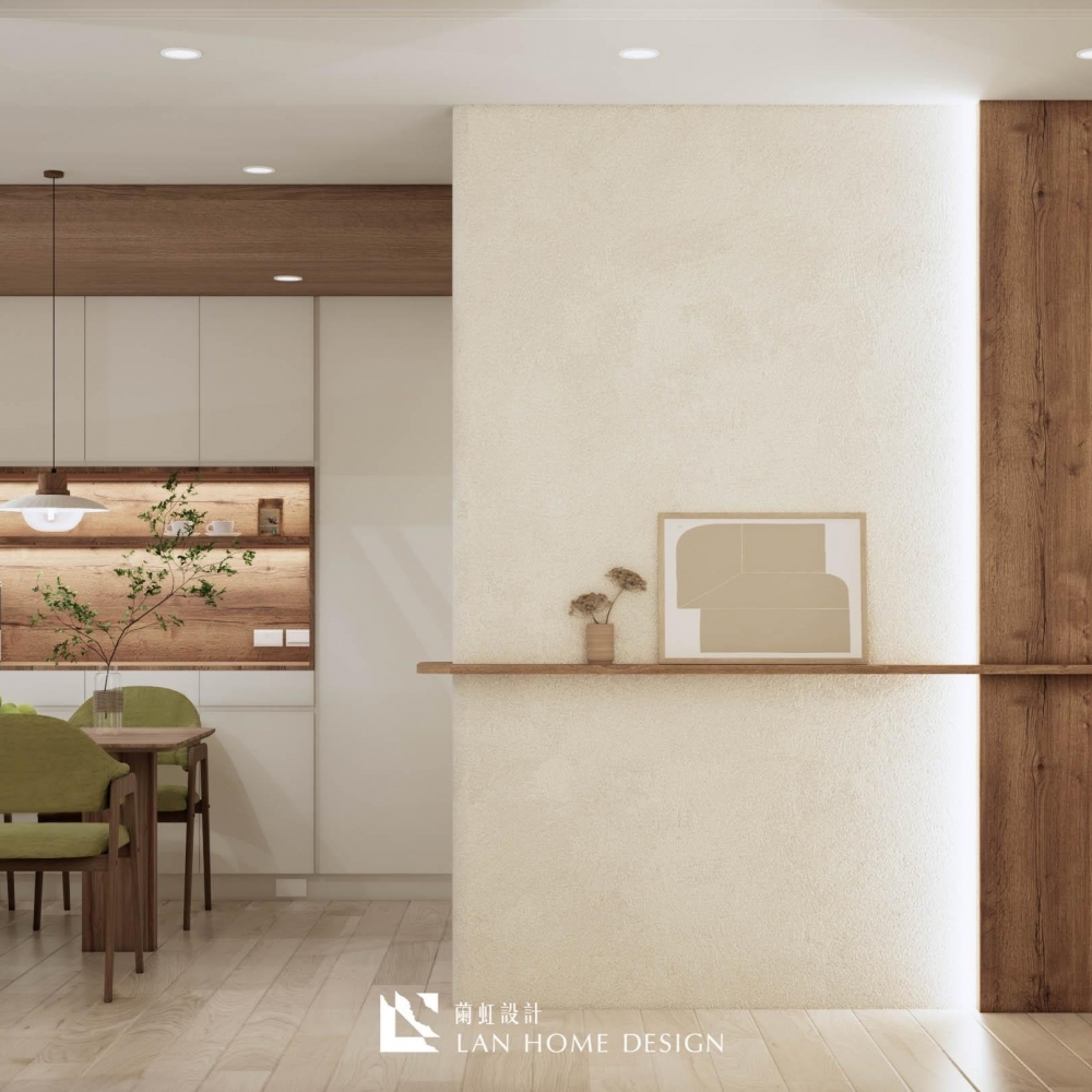  L RESIDENCE | 台中室內設計