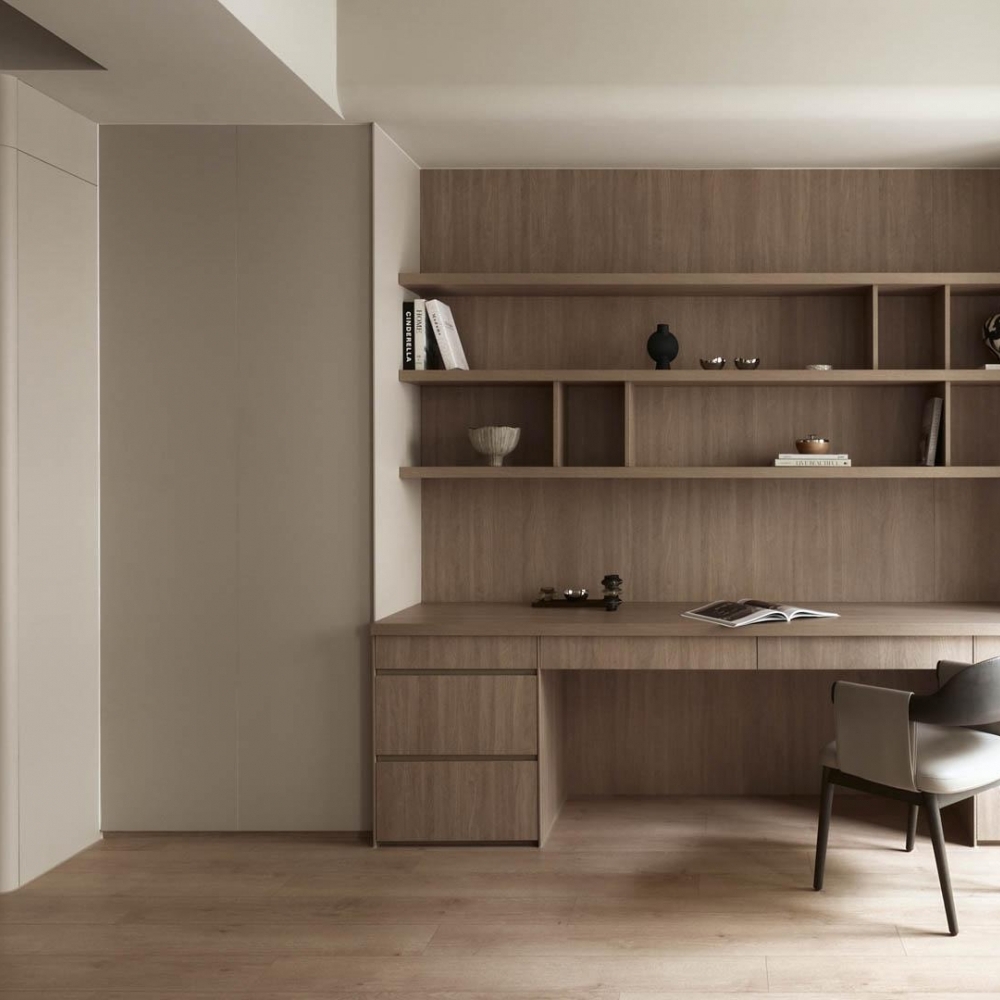 台中南屯透天別墅 | Z宅