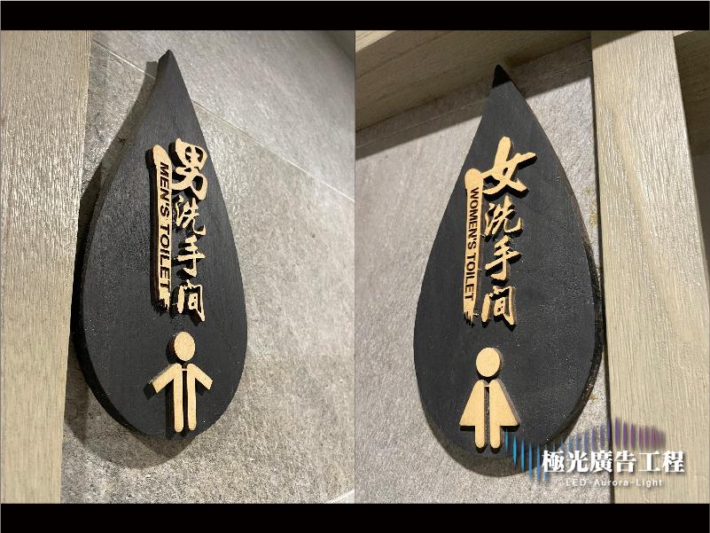 指示牌 | 標識牌