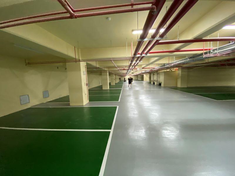 花蓮-公宅/花蓮停車場地坪工程