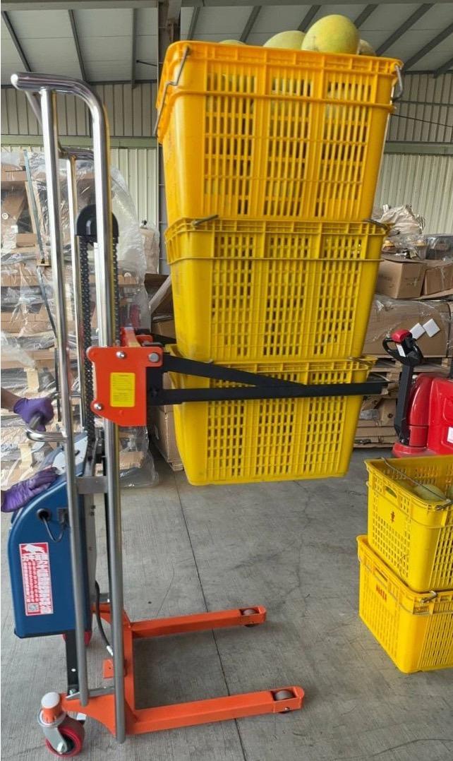電動迷你堆高機(TF