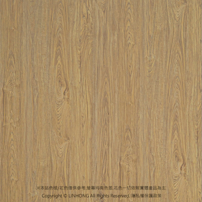 【綠寶環保木紋板 】GB15橡木實木拚/美耐皿紙